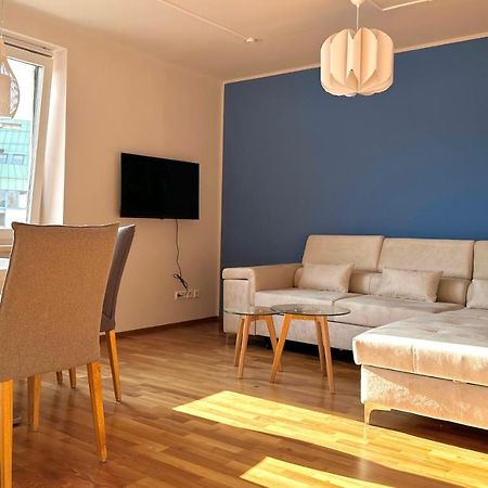Homely Stay Apartment 2 Sankt Poelten Buitenkant foto