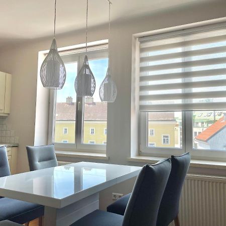 Homely Stay Apartment 2 Sankt Poelten Buitenkant foto