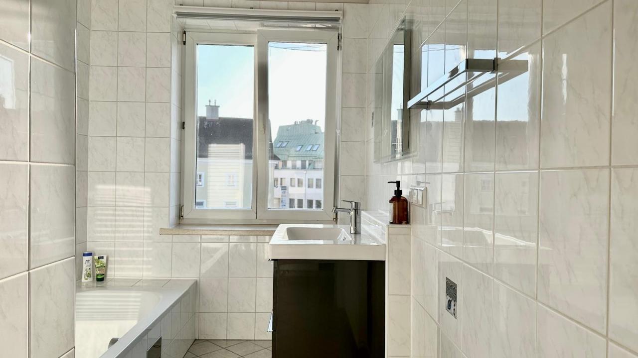 Homely Stay Apartment 2 Sankt Poelten Buitenkant foto