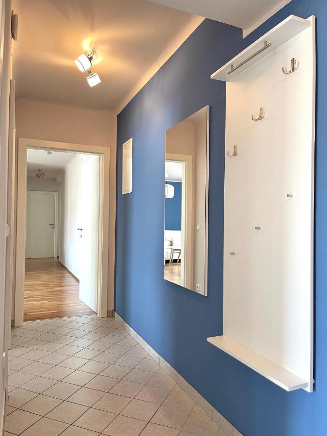 Homely Stay Apartment 2 Sankt Poelten Buitenkant foto